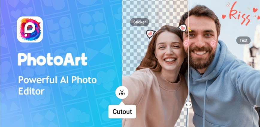 Download AI Photo Editor – PhotoArt Mod APK 1.8.02 – (Unlocked,Premium)