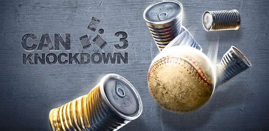 Download Can Knockdown 3 Mod APK 1.51 – (Unlimited money,Unlocked,Free purchase)