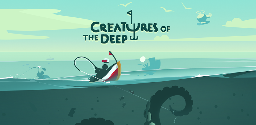 Creatures of the Deep v3.15 MOD APK [Unlimited Money]