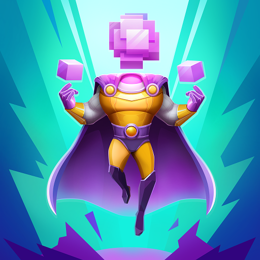 Download Quantum Fight Hero Mod APK 0.67 – (Free purchase,Free shopping)