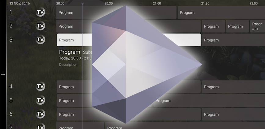 Download Sparkle TV – IPTV Player Mod APK 2.2.2 – (Paid for free,Free purchase)