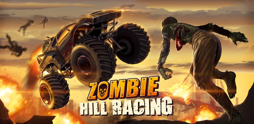 Download Zombie Hill Racing: Earn Climb Mod APK 2.4.1 – (Unlimited money,Mod Menu)