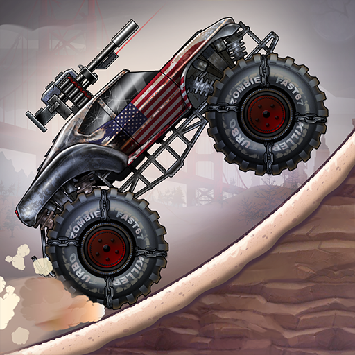 Download Zombie Hill Racing: Earn Climb Mod APK 2.4.1 – (Unlimited money,Mod Menu)