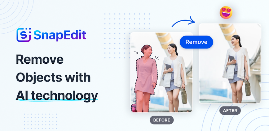 Download SnapEdit – AI photo editor Mod APK 7.5.7 – (Paid for free,Free purchase)