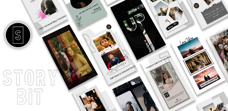 Download Story Bit | Story Video Maker Mod APK 2.1.4 – (Unlocked,VIP)