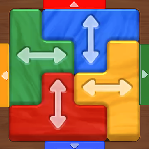 Color Wood Jam – Block Puzzle