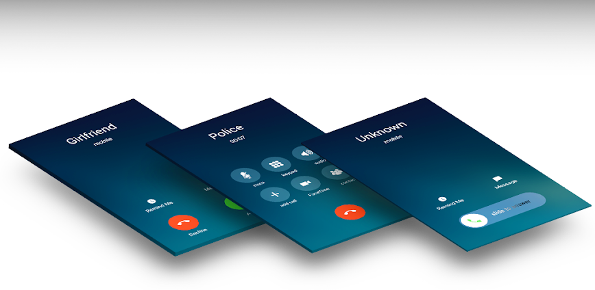 Download Fake Call iStyle Mod APK 1.4.1 – (Remove ads,Unlocked,Premium)