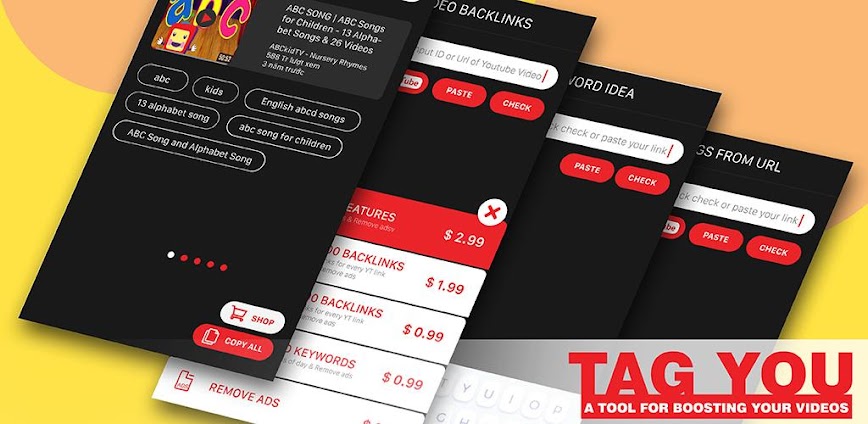 Download Tag You Mod APK 3.2.6 – (Paid for free,Free purchase)
