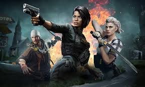 Left to Survive v8.0.0 MOD APK [Money, Unlimited Ammo, Menu]