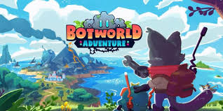 Botworld Adventure v1.34.0 MOD APK [Menu, Free Shopping, God Mode]
