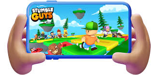 Download Stumble Guys Mod APK 0.93.5 – (camera view)