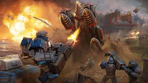 Art of War 3 MOD APK v5.12.9 [Unlimited Money/Gold/Energy]