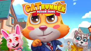 Cat Runner v5.4.9 MOD APK [Unlimited Money/Gems]
