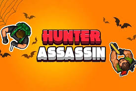 Hunter Assassin MOD APK v2.032 [Unlimited Gems and Diamond]