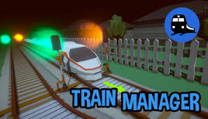 Train Manager 2026 MOD APK v1.2.16 [Upgrade Trains/100% ad.]