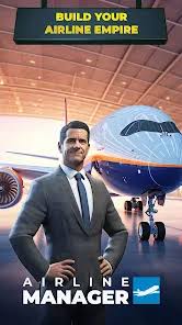 Airline Manager 2026 MOD APK v2.8.28 [Unlimited Money]