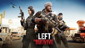 Download Left to Survive: Zombie Games Mod APK 8.1.0 – (Unlimited money)