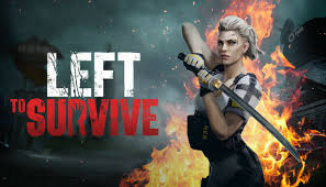 Download Left to Survive: Zombie Games Mod APK 8.1.0 – (Unlimited money)