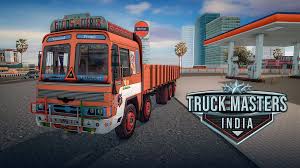 Truck Masters: India Simulator v2025.5.2 MOD APK [Unlimited Money]