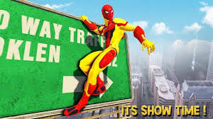 Spider Fighter 4 v3.46.50 MOD APK [Unlimited Money]