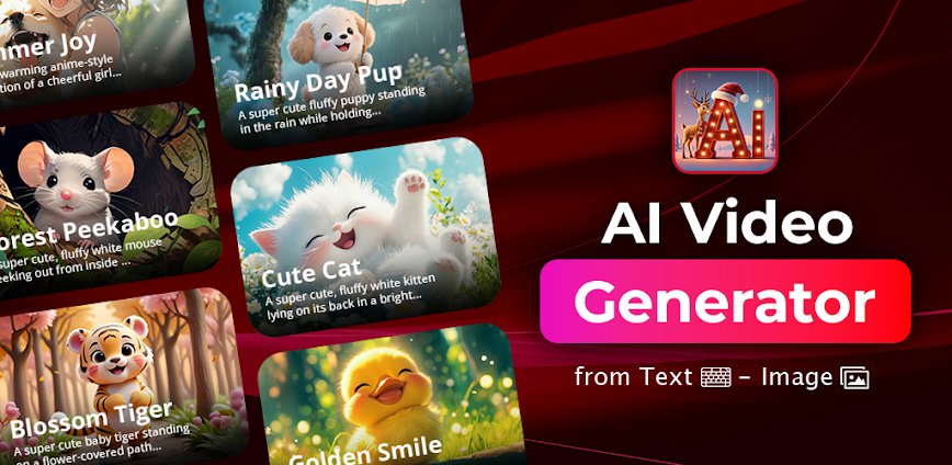 Download AI Cartoon Pet Video Generator Mod APK 1.1.6 – (Paid for free,Free purchase)