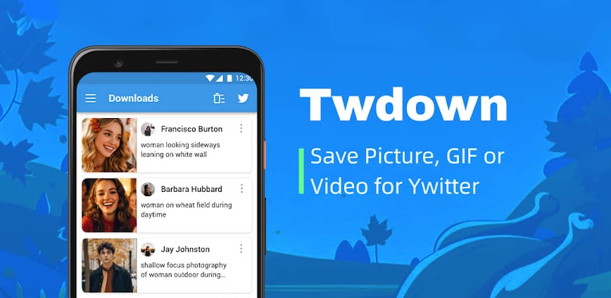 X Saver:Download Twitter Video