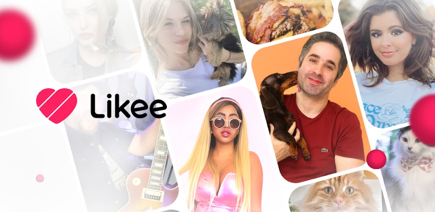 Download Likee – Short Video Community Mod APK 5.51.54 – (Unlimited money)