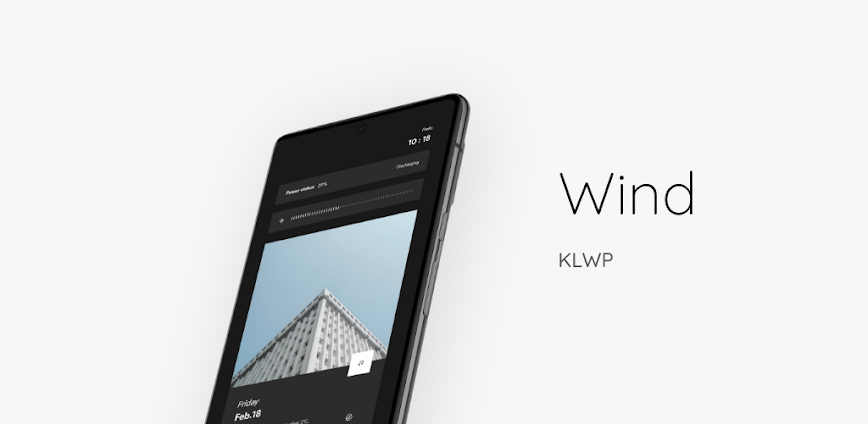 Download Wind KLWP Mod APK 8.7 – (Paid for free,Free purchase)