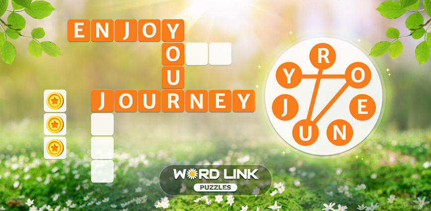 Word Go: Word Link Puzzle