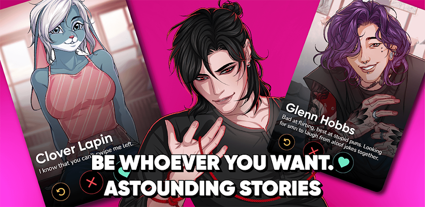 Download MeChat – Interactive Stories Mod APK 4.43.0 – (Unlimited money,Mod Menu)