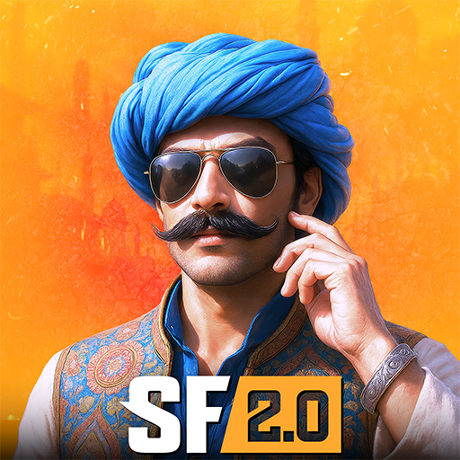 ScarFall 2.0 : Battle Royale v1.2.3 MOD APK [Full Game]