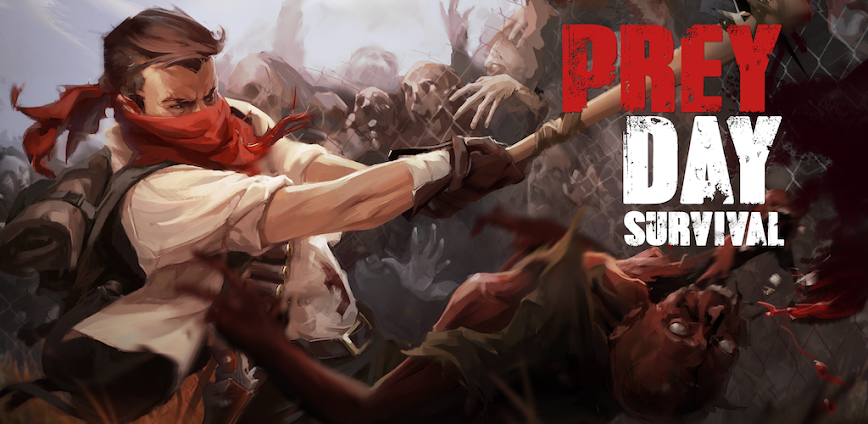 Download Prey Day: Zombie Survival Mod APK 15.3.48 – (Unlimited Money)