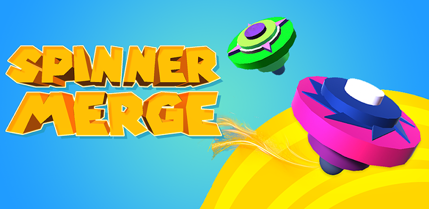 Spinner Merge v9.9.1 MOD APK [Free Rewards]