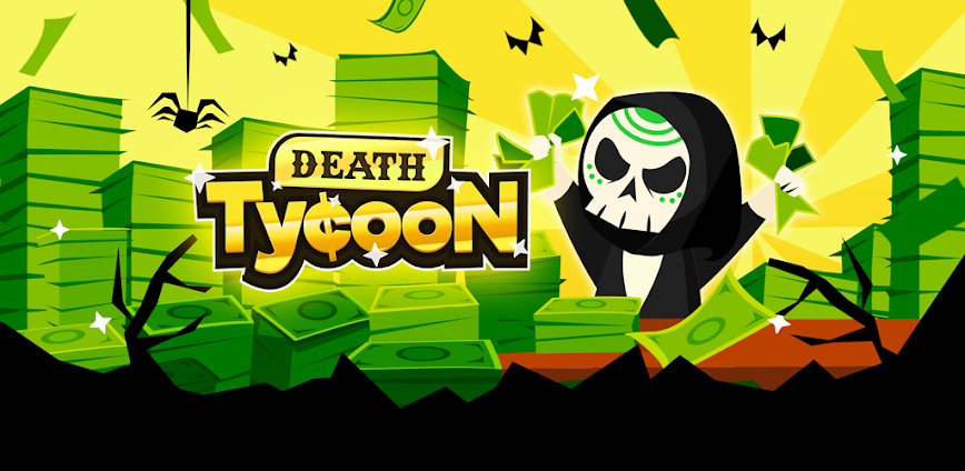 Idle Death Tycoon MOD APK v2.0.8.0 [Unlimited Money]
