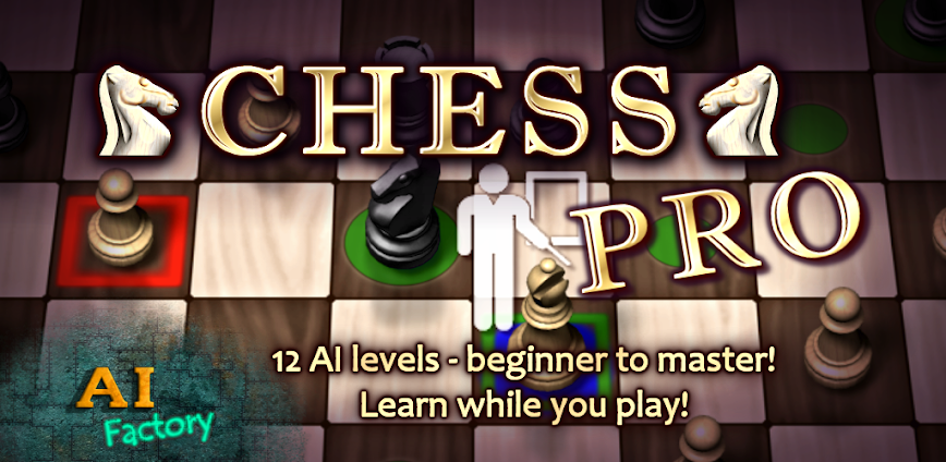Chess Pro v4.18 APK [Full Version]
