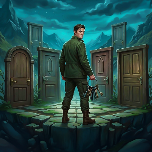 Random Room Escape MOD APK v11.5 [Unlimited Money]