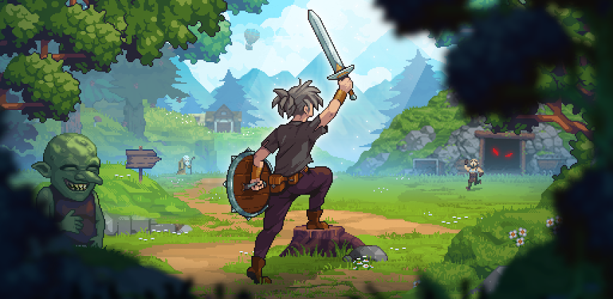 Miners Settlement v6.18.0 MOD APK [Unlimited Money, Materials]