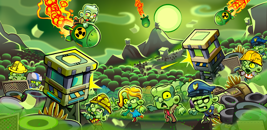 Stop Zombies v15.0.52 MOD APK [Menu, Unlimited All]