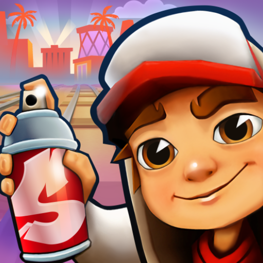 Subway Surfers v3.57.0 MOD APK [Unlimited Coins, Keys, Menu]