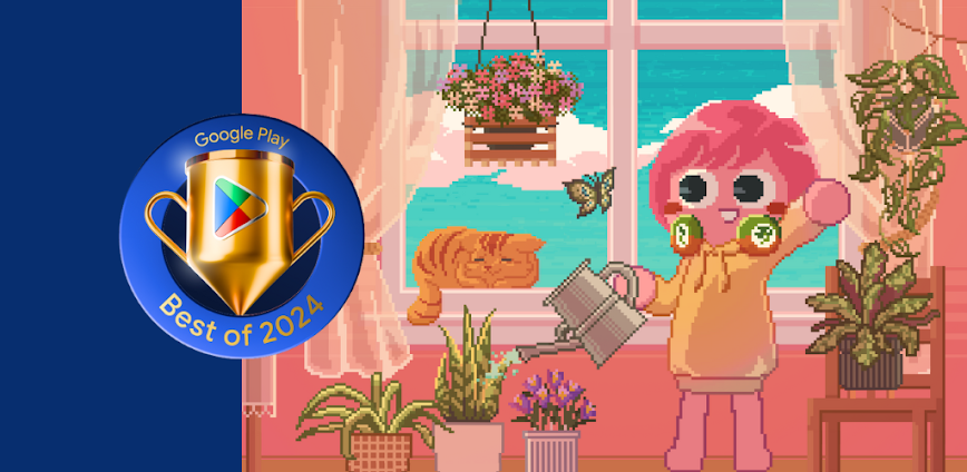 Window Garden v2.1.8 MOD APK [Unlimited Money]