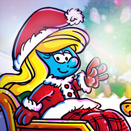 Smurfs Village v2.88.1 MOD APK [Unlimited Coins]