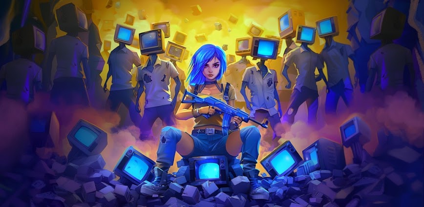 ZombTube v0.1.454 MOD APK [Menu, Moneys, God Mode]