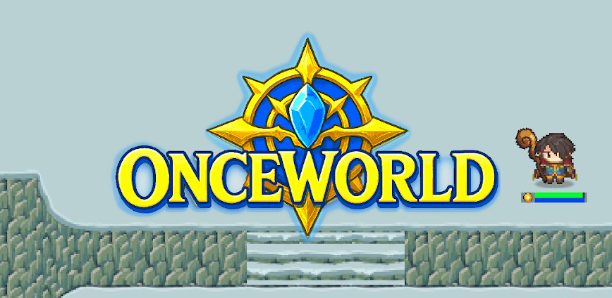 OnceWorld v1.1.2 MOD APK [Menu, Gem, God Mode]