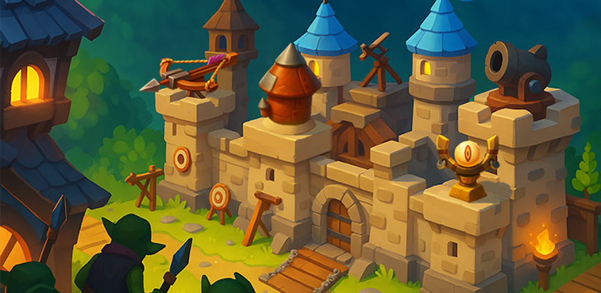 Zombie Defense: Idle Survival v30 MOD APK [Menu, Currency, Weak Enemy]