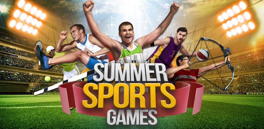 Summer Sports Events v1.8 MOD APK [Unlimited All]