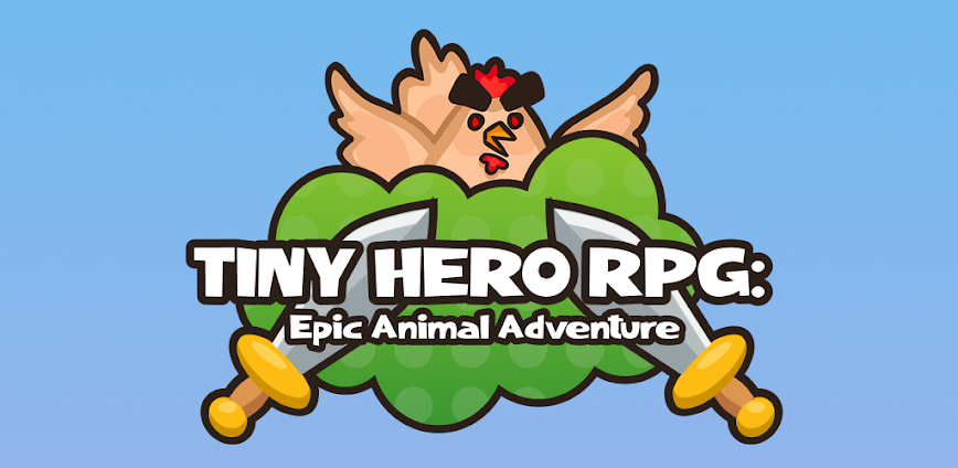 Tiny Hero RPG v2.00 MOD APK [Menu, Unlimited All]