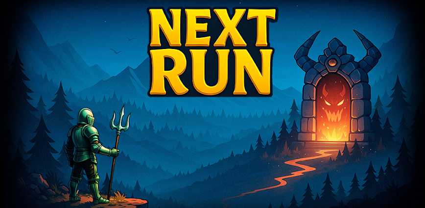 Next Run v1.1.0 APK [Unlocked Game]