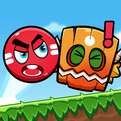 Ball V Red Boss Challenge v1.7.6 MOD APK [Unlocked Skins, Remove Pop Up Ads]