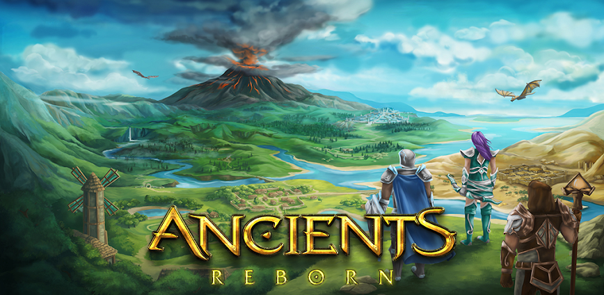 Ancients Reborn v1.7.4 MOD APK [Membership Activated, Max Durability]
