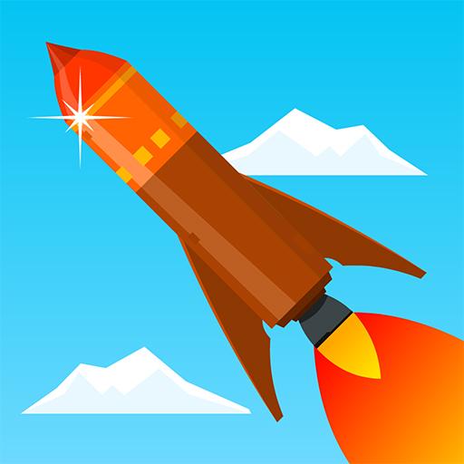 Rocket Sky v1.7.9 MOD APK [Unlimited Money]